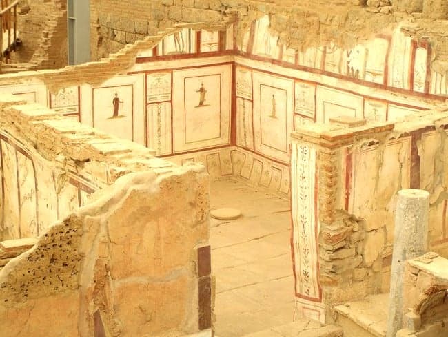 Ephesus Terrace Houses: A Glimpse into Roman Life and Luxury