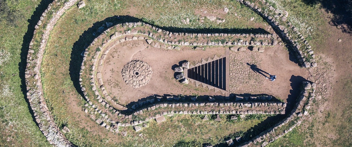 The Sacred Well of Santa Cristina: A 3,000-Year-Old Masterpiece of Ancient Engineering