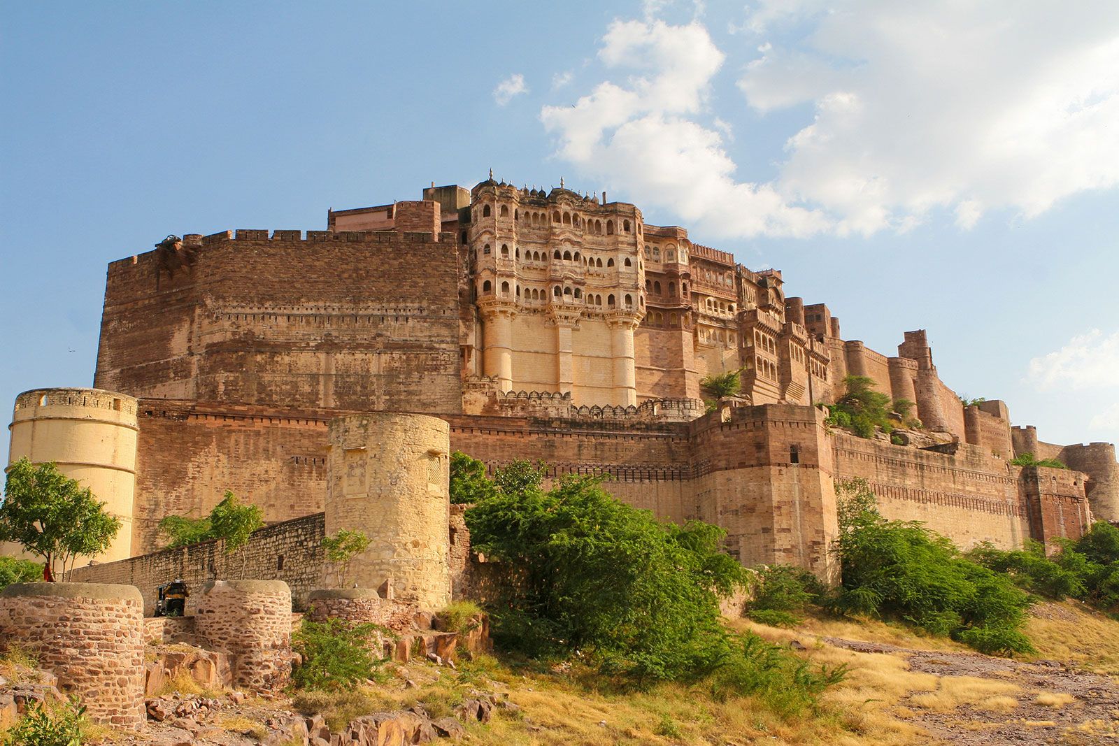 Mehrangarh Fort | History, Description, & Facts | Britannica