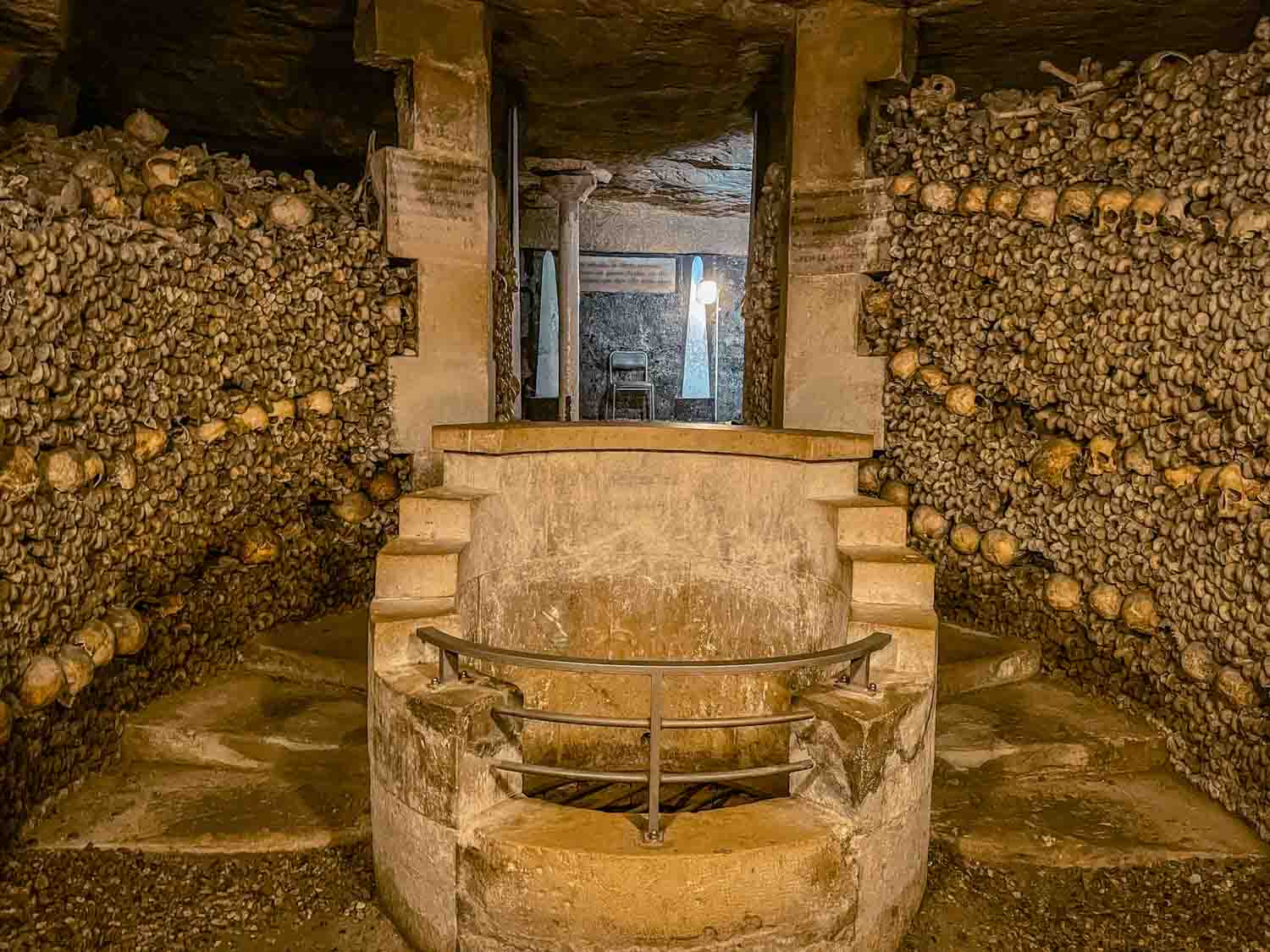 23 Interesting Facts About The Paris Catacombs You Probably Didn't Know - Dreams in Paris