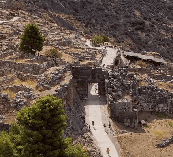 Ancient Mycenae | Exploring the Mycenaean Civilization