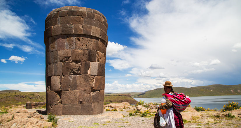 Tour Sillustani | LAKE TITICACA TOURS: Tours and Homestay, Travel to Puno Perú