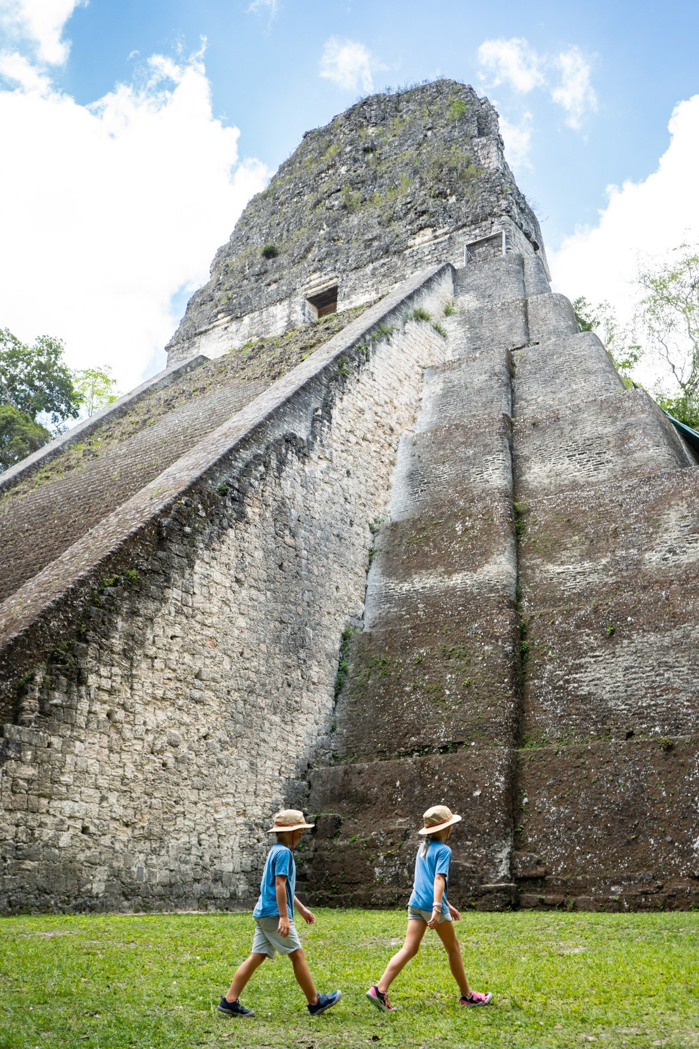 Complete Guide to Tikal National Park with Kids — Big Brave Nomad