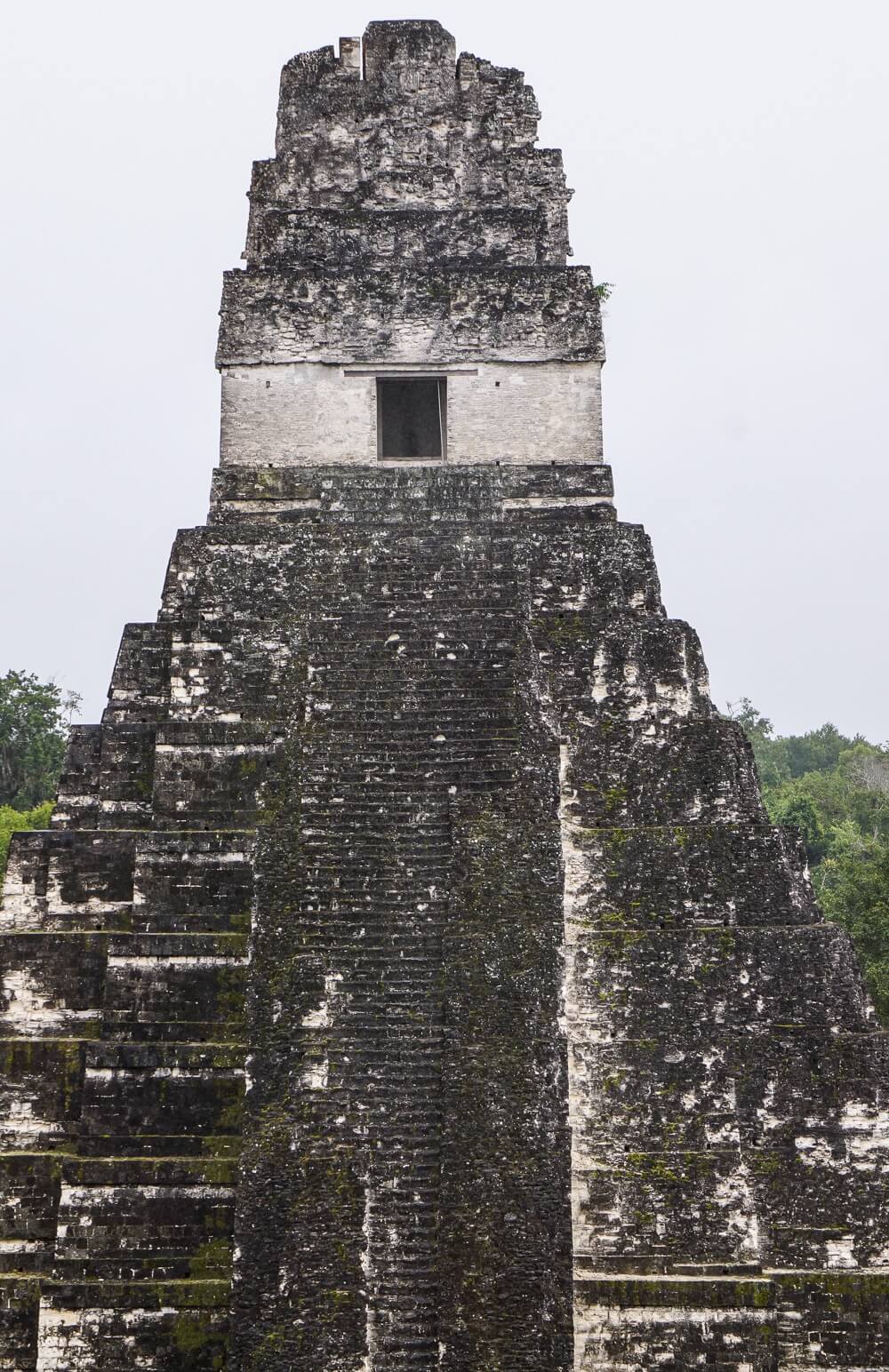 The Mayan Ruins Of Tikal - Dreamer at Heart |