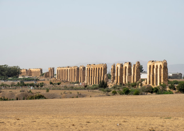 The Most Remarkable Roman Aqueducts Still Standing | Historical Landmarks | History Hit