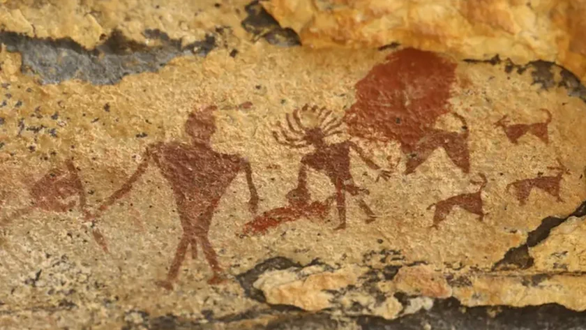 Ancient Rock Art Wonders of Madhya Pradesh