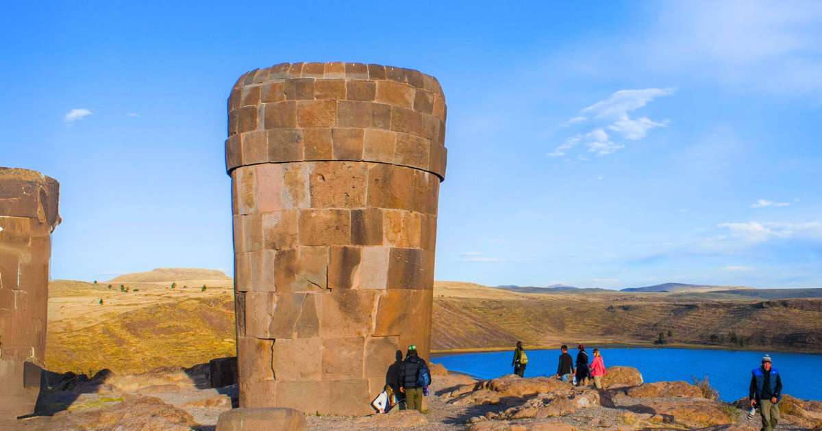 Sillustani: Towering Tombs of the Ancient Andean Highlands