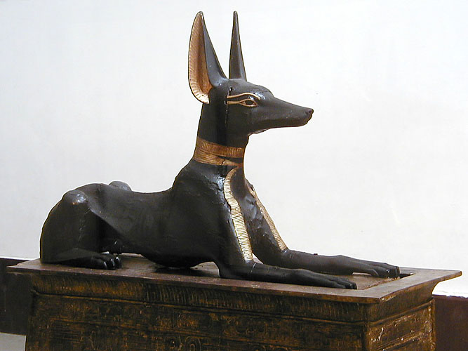 Anubis Shrine - Wikipedia