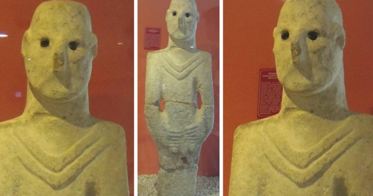 Voices of the Dead: The Strange Origins of Eye Idols | Ancient Origins