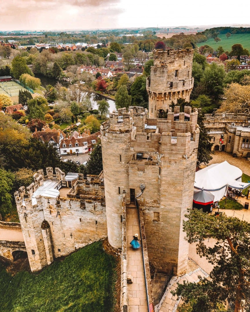 Warwick Castle Day Out - 15+ Epic Things To Do This Summer (2024)!