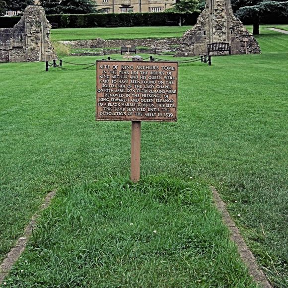 The Lost Tomb of King Arthur: Unveiling a 1,500-Year-Old Burial at Baschurch