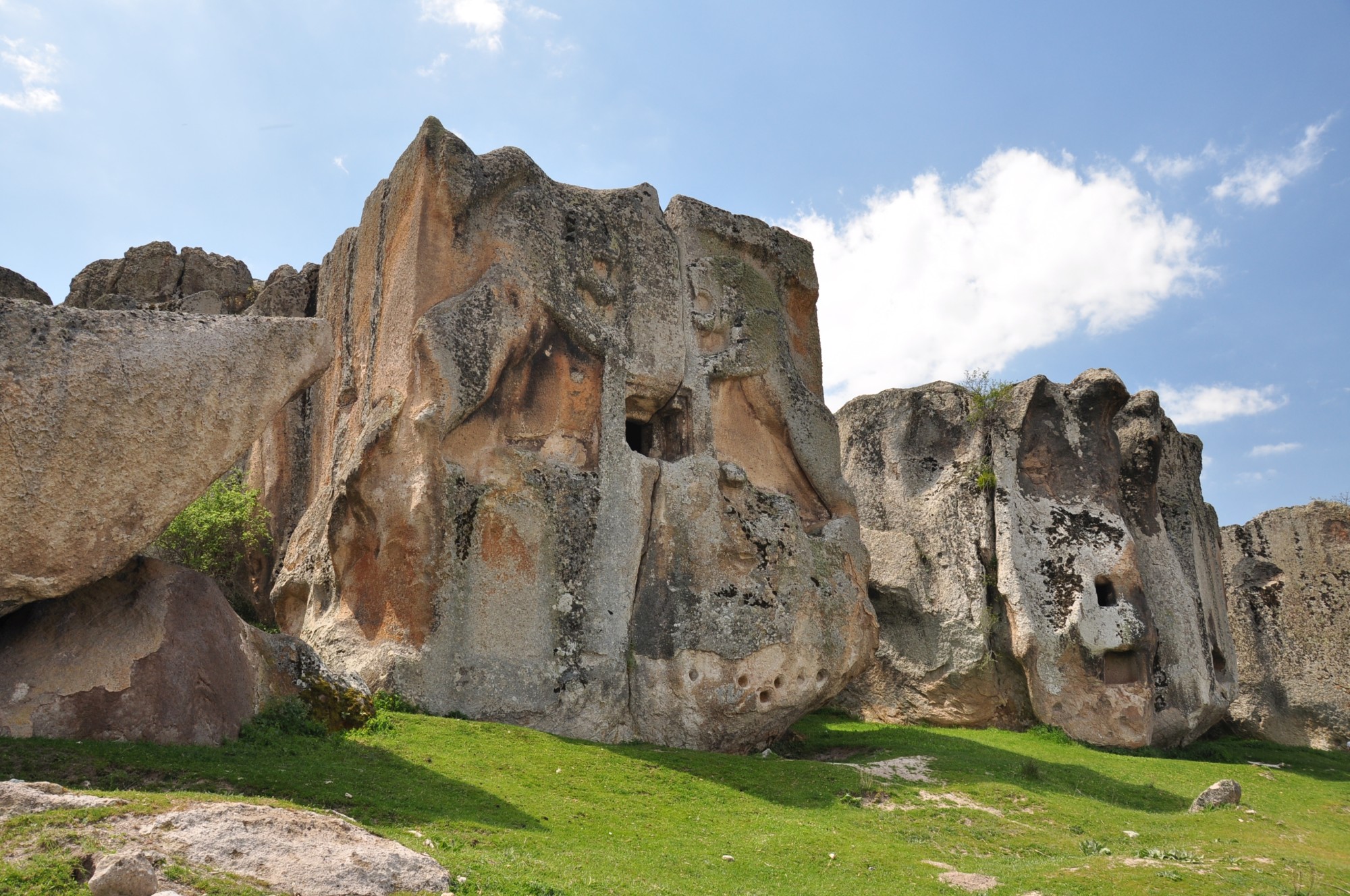 Göynüş Valley, Aslantaş and Yılantaş | Turkish Archaeological News