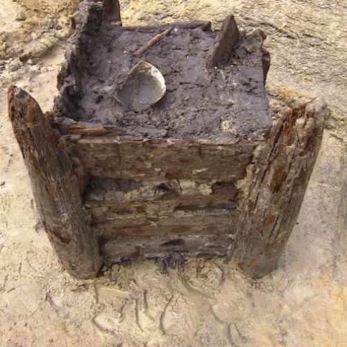 Discovered: 7,000-Year-Old Well is the World's Oldest Wooden Structure | The Vintage News