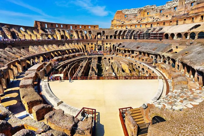 Ancient Rome Private Tour: Colosseum, Forum, and Palatine Hill 2024