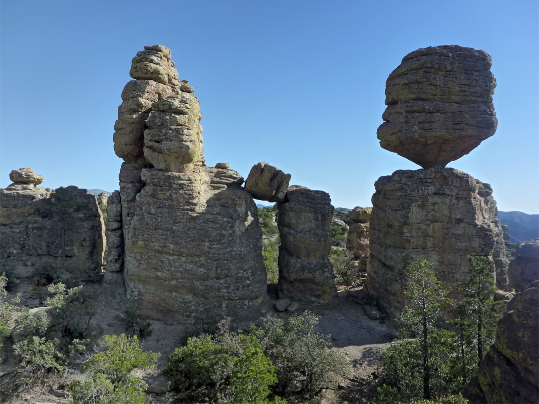 The Twenty Least Visited Western Parks: Chiricahua National Monument