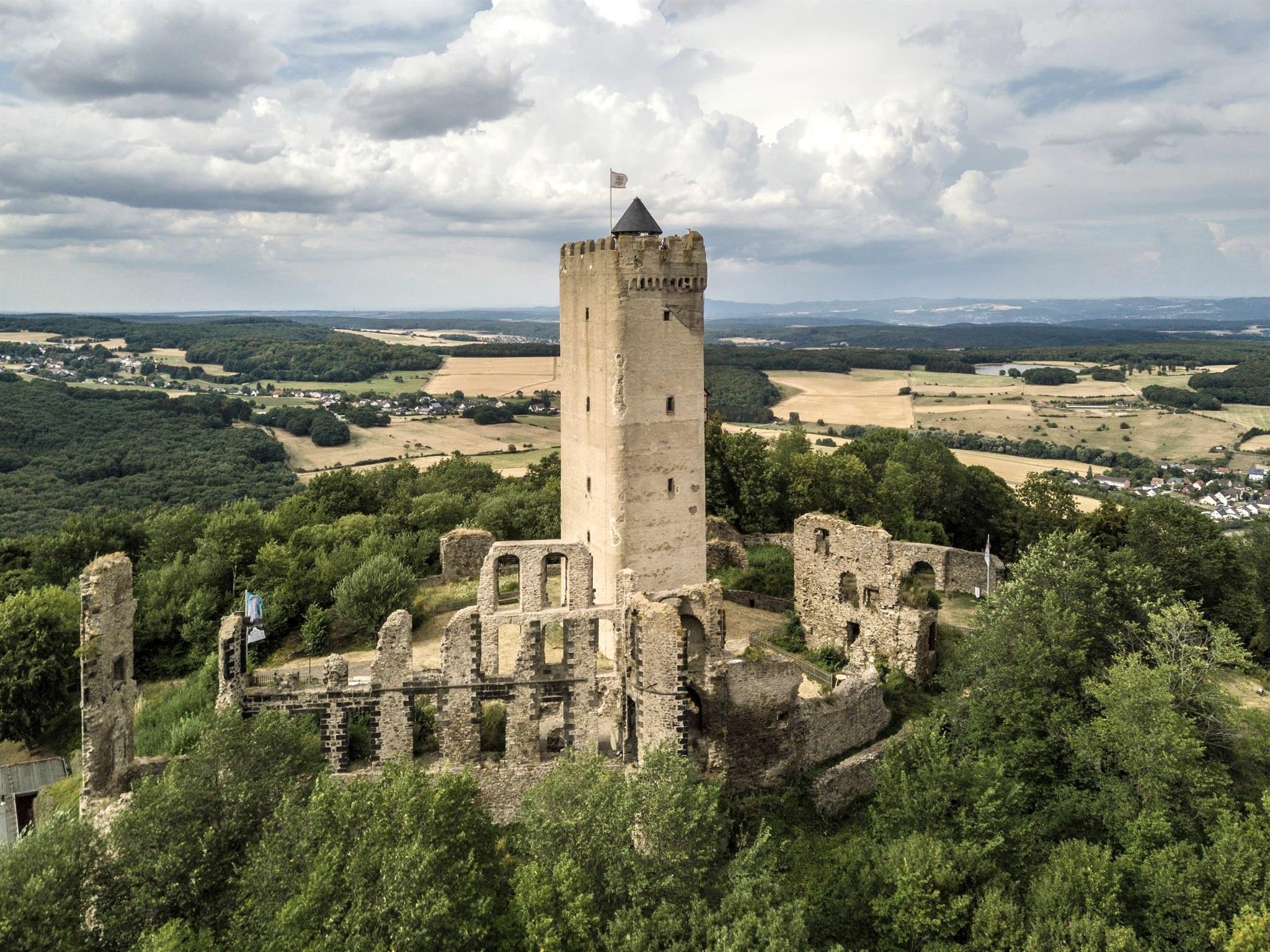 Burg Olbrück