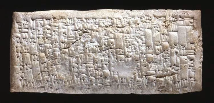 3,800-year-old Tablet With World's Oldest Customer Complaint Goes Viral: 'What Do You Take Me For?' - Newsweek