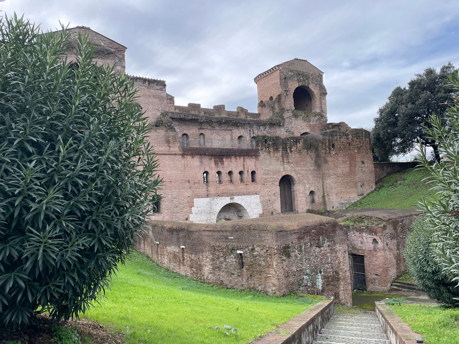 Porta Asinaria: A Gateway to Triumph and Legacy