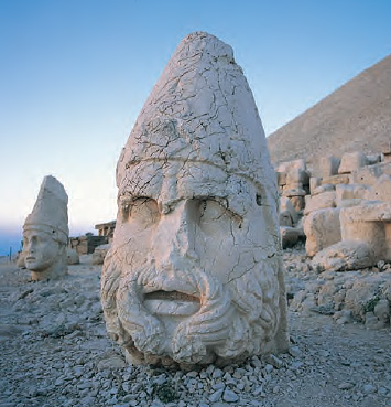 MOUNT NEMRUT NATIONAL PARK