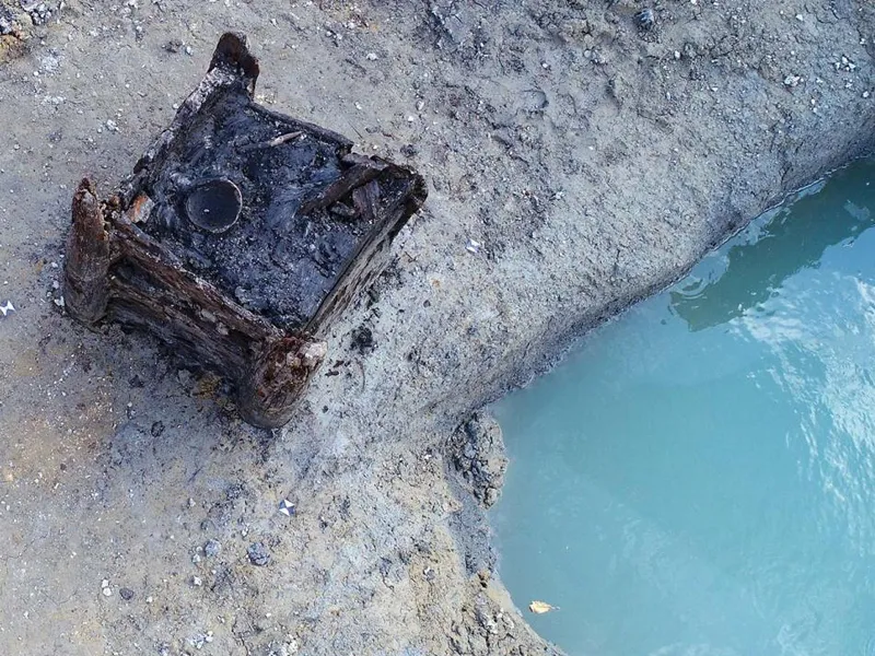 The World’s Oldest Wooden Structure: The Neolithic Well of the Czech Republic