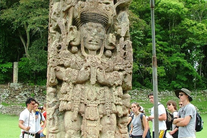 Copan Ruins Shared Tour from Antigua Accommodation Included - Photo 2 of 15