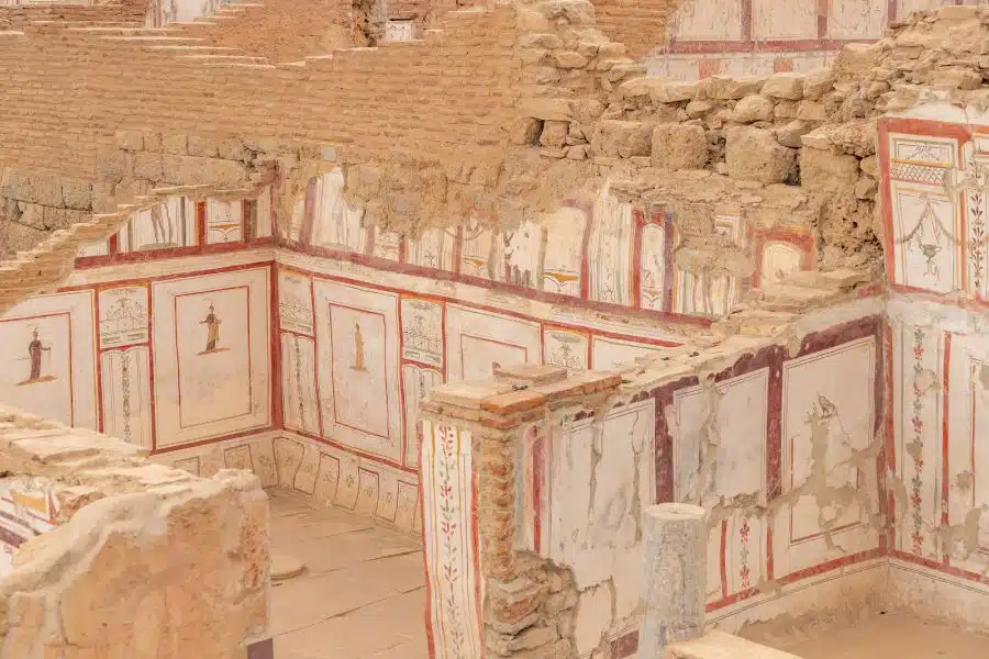 Terrace Houses in Ephesus