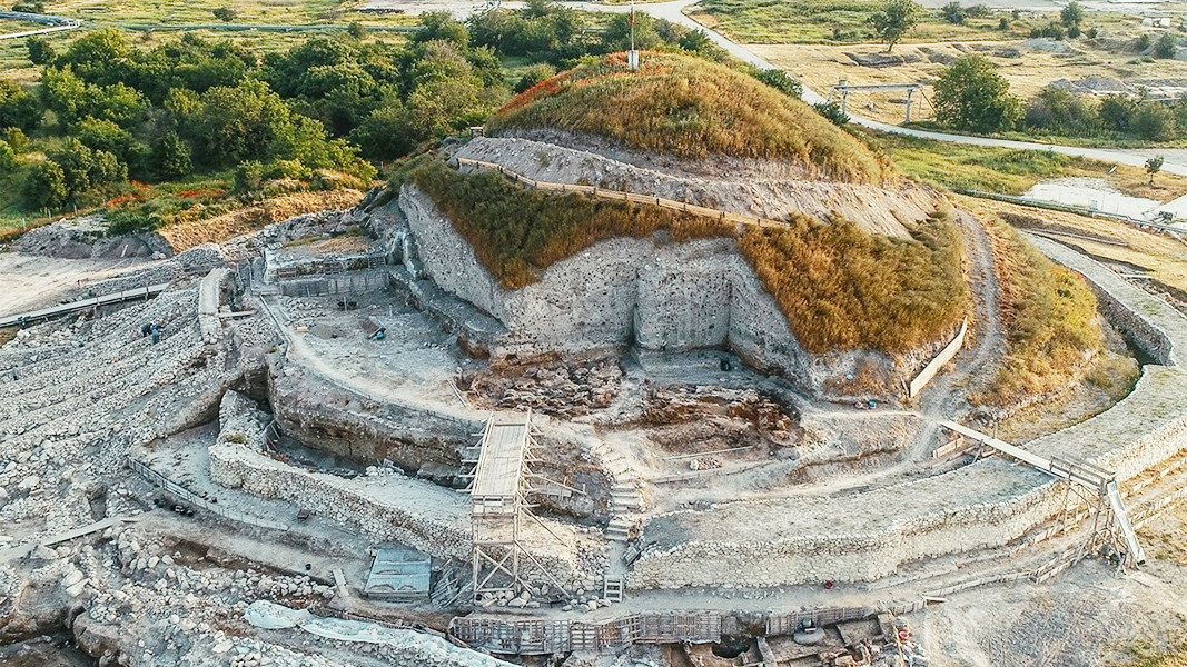 Solnitsata: The Ancient Saltworks of Neolithic Europe – A Thriving City of Trade and Innovation