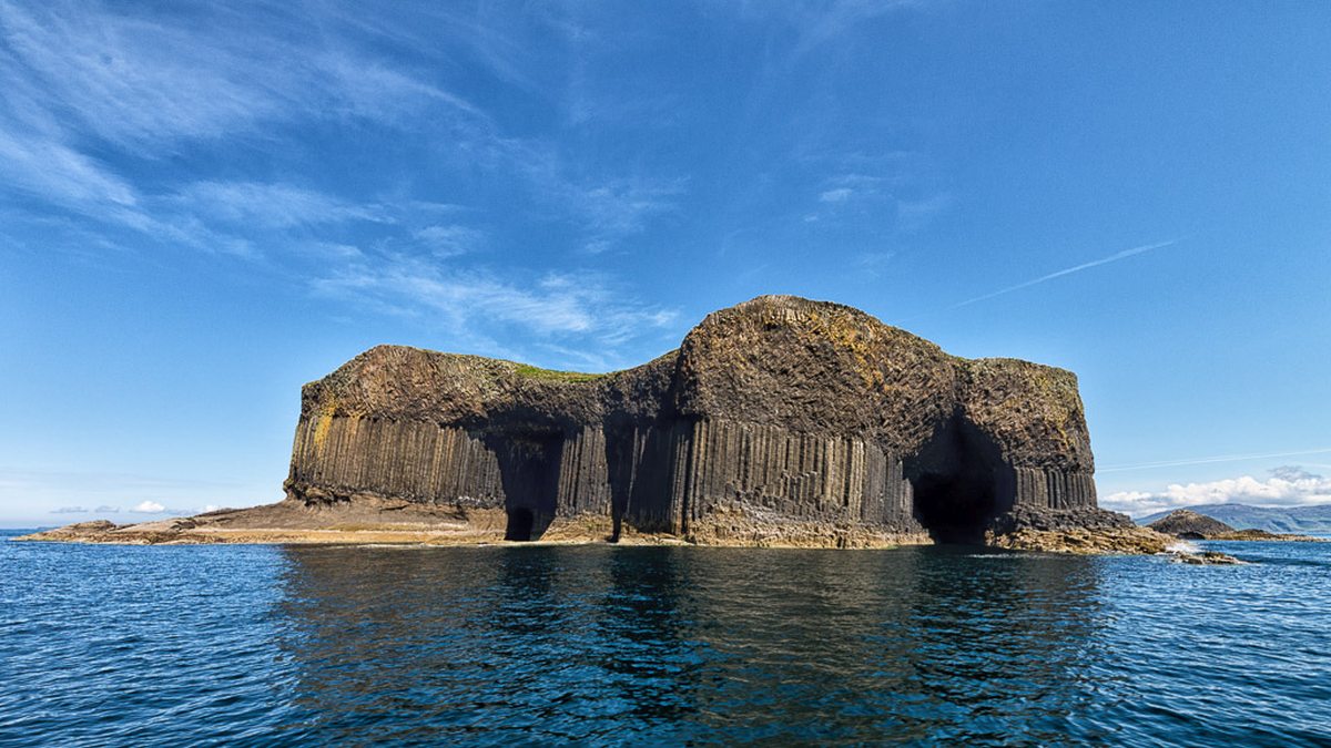 Fingal's Cave - Scotland's Mystical Sea-Carved Cathedral