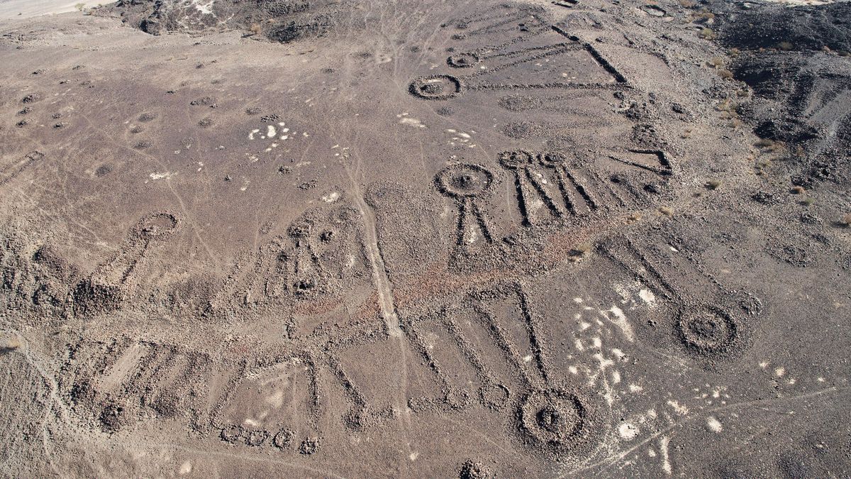 The Enigmatic “Funerary Avenues” of Ancient Arabia