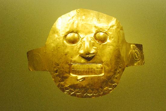 Pre-Columbian Gold