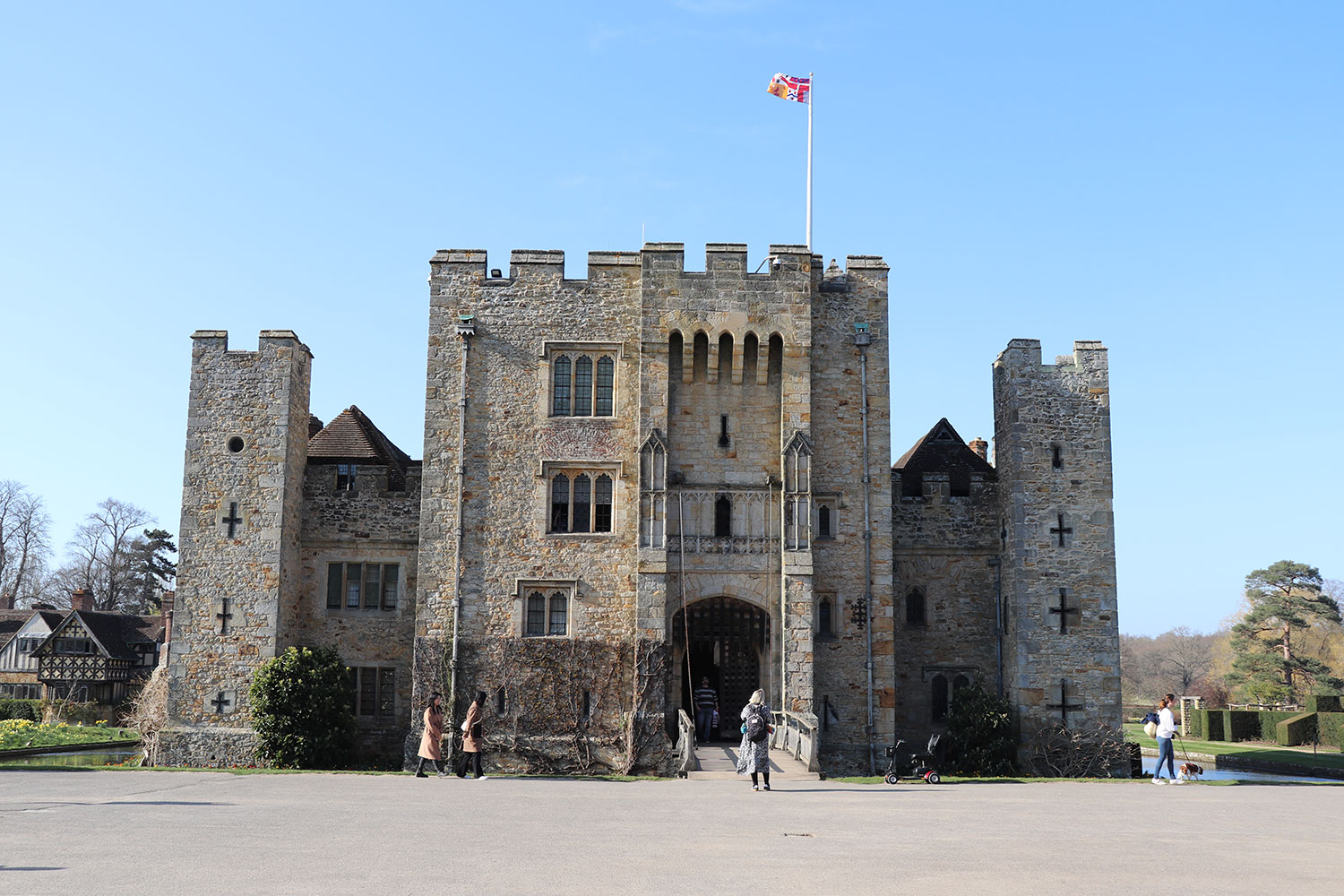 Hever Castle