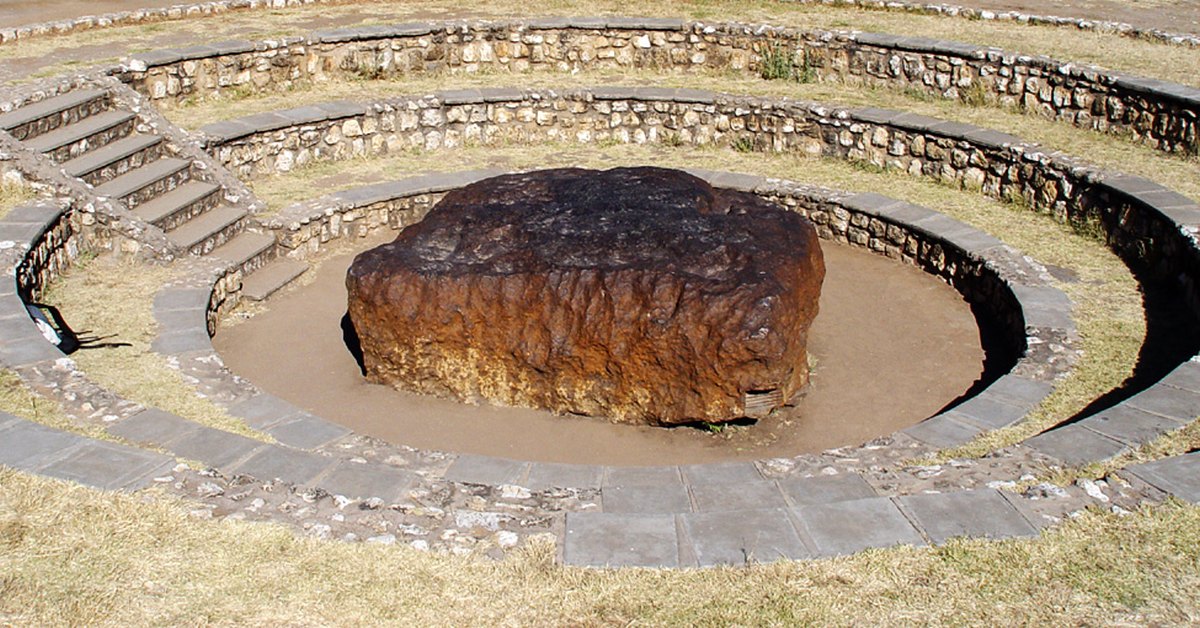 The Hoba Meteorite: Earth’s Giant Iron Enigma