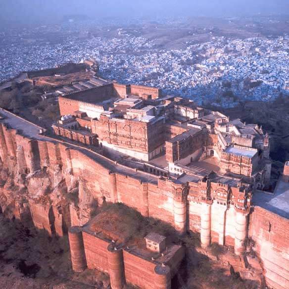 Mehrangarh Museum Trust