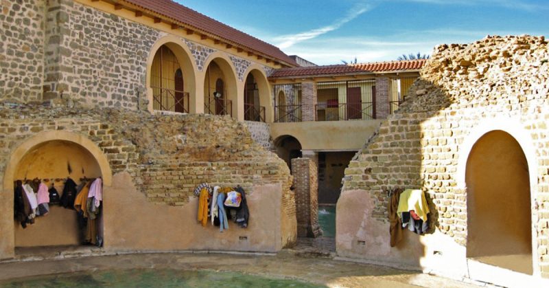 Ancient Roman Bathhouse still in use today | The Vintage News