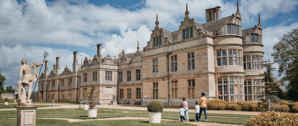 Kirby Hall: A Timeless Jewel of Elizabethan England