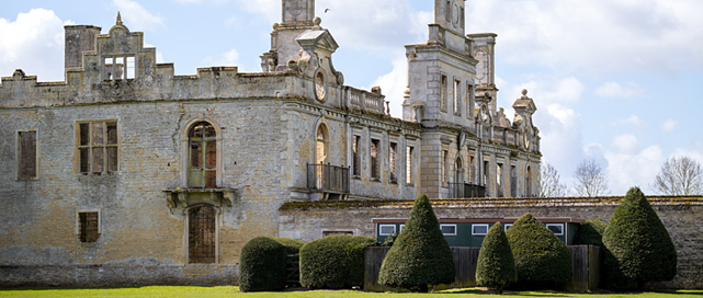 Kirby Hall | English Heritage