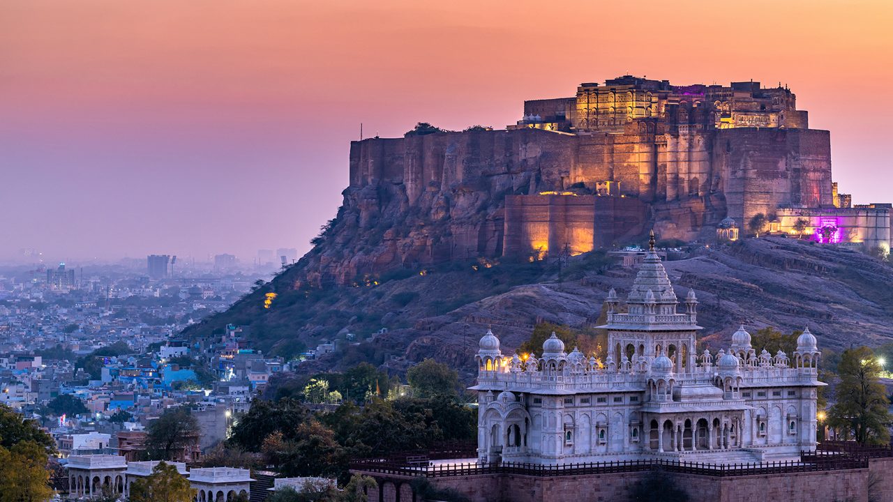 Mehrangarh Fort: India’s Majestic Crown of History and Architecture