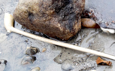 thames mudlark church warden pipe