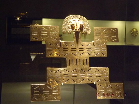 The Muisca Civilization: The Gold-Bearing Culture of Ancient Colombia