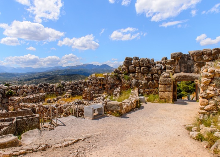 GreekMythologyTours - Mycenae and Greek Mythology - A City Founded by Perseus