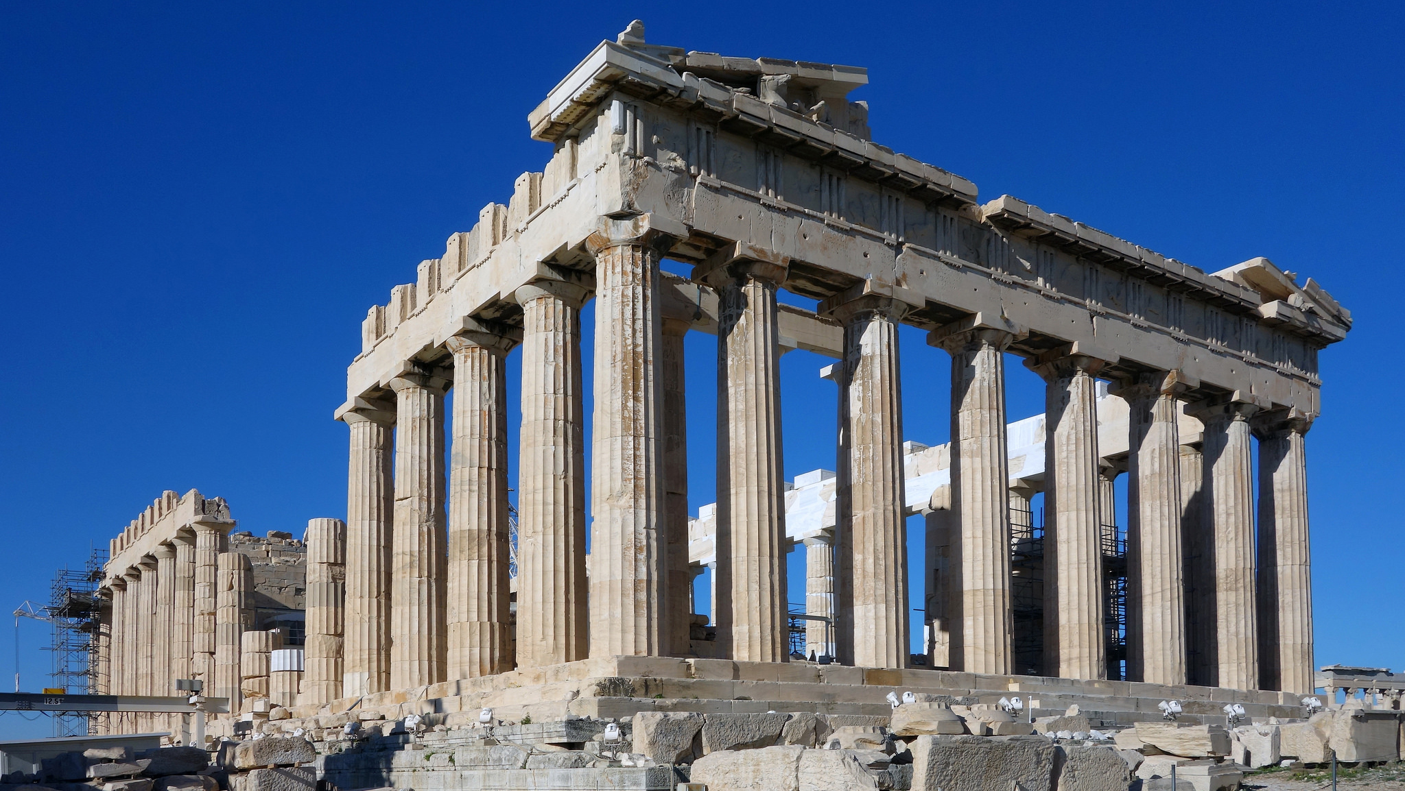 Unearthing Athens’ Hidden Legacy: The Archaeological Wonders Beneath the Parthenon