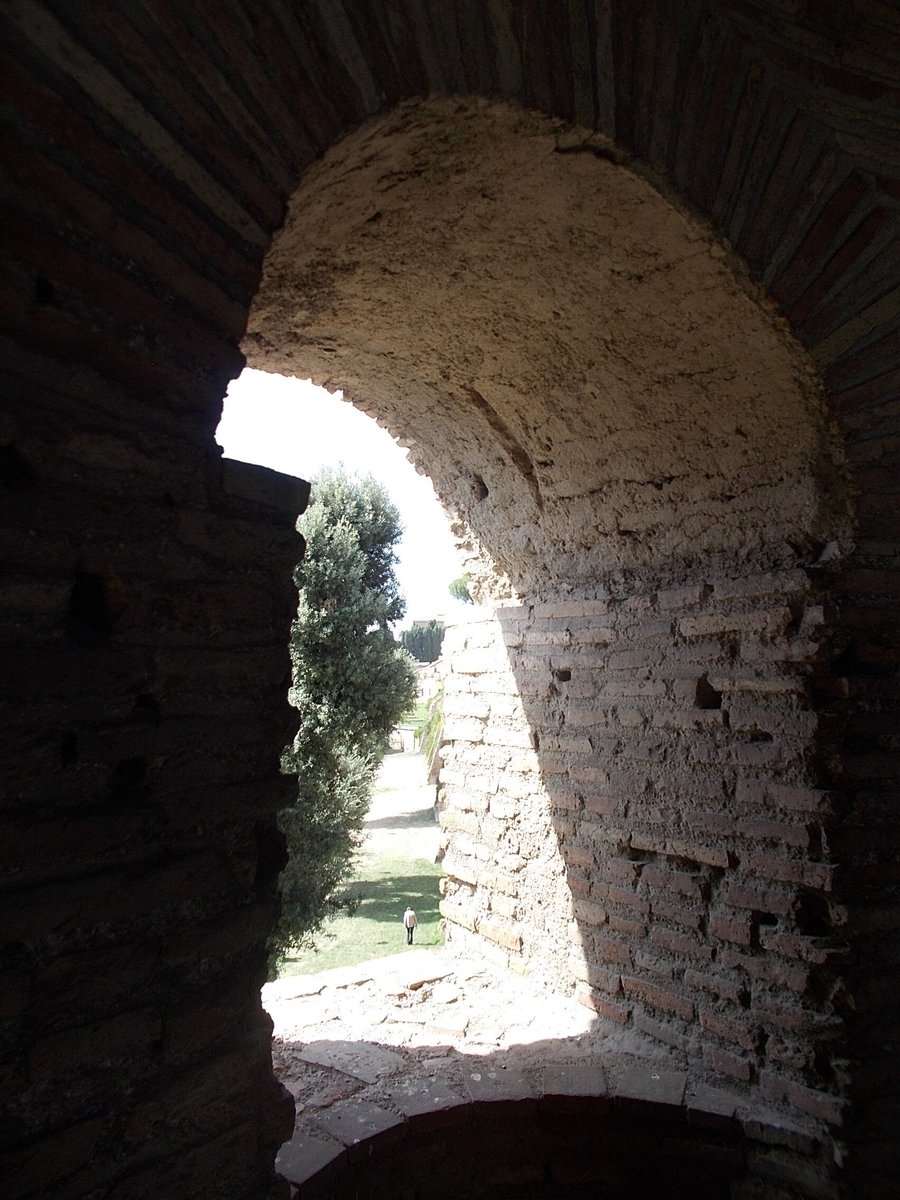 Porta Asinaria (interno)