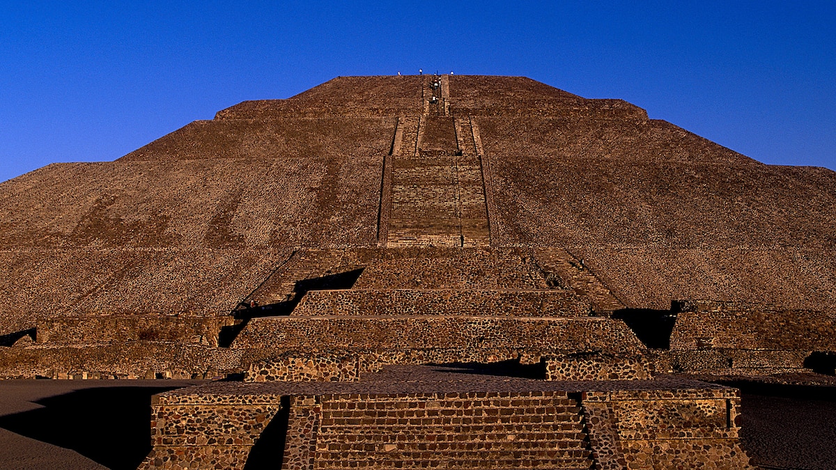 Who Built the Great City of Teotihuacan? | National Geographic