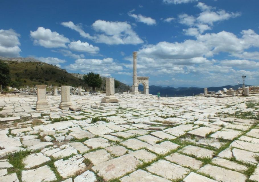 Sagalassos Tour From Antalya