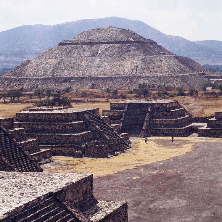 Pre-Hispanic City of Teotihuacan - UNESCO World Heritage Centre