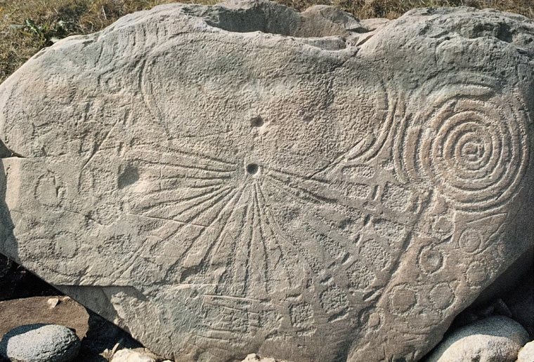 Kerbstone 15: A 5,000-Year-Old Mystery Carved in Stone