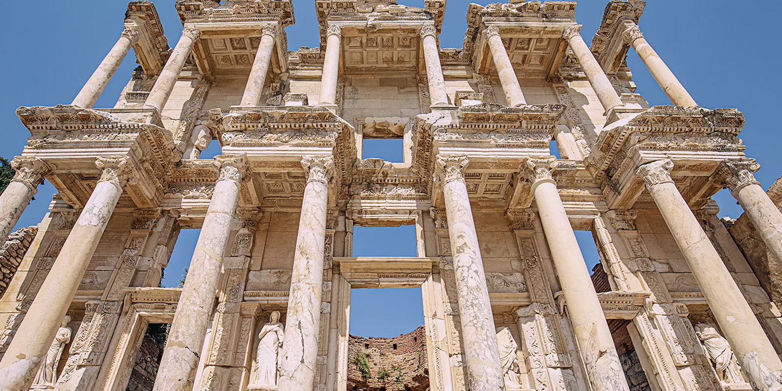 Ephesus Terrace Houses