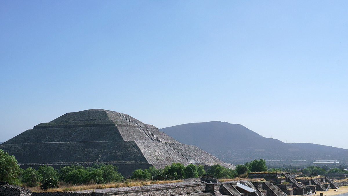 Mapping Teotihuacan's Past, Present, and Future - Eos