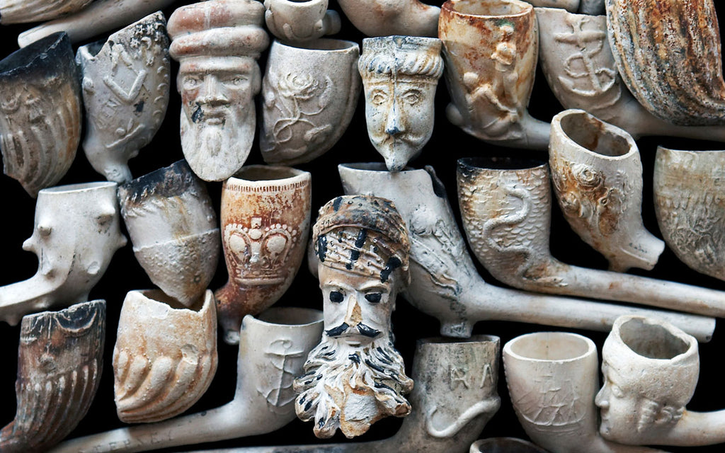 The Legacy of Clay Pipes: A Glimpse into London’s Smoky Past