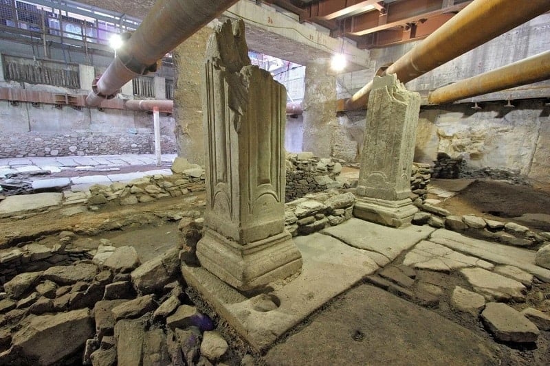 300,000 Ancient Artifacts Found During Thessaloniki Metro Works - GreekReporter.com